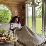 Treehouse Escape Campingplatz Kvaerndrup