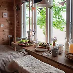 Campingplatz Treehouse Escape