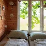 Campingplatz Treehouse Escape Kvaerndrup