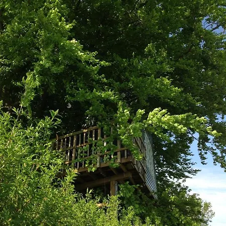 Treehouse Escape * Kvaerndrup