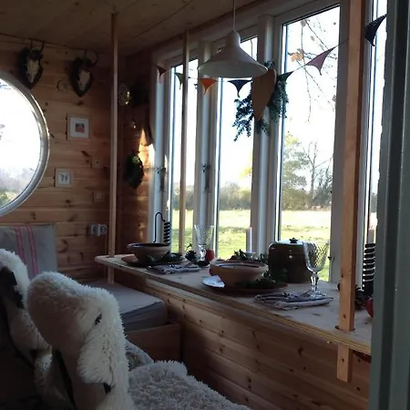 Treehouse Escape Campingplads Kvaerndrup