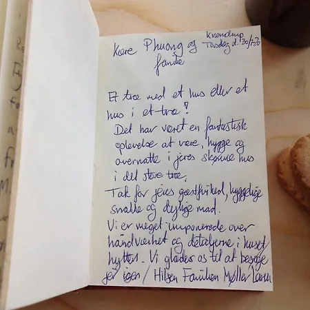 Treehouse Escape Camping *