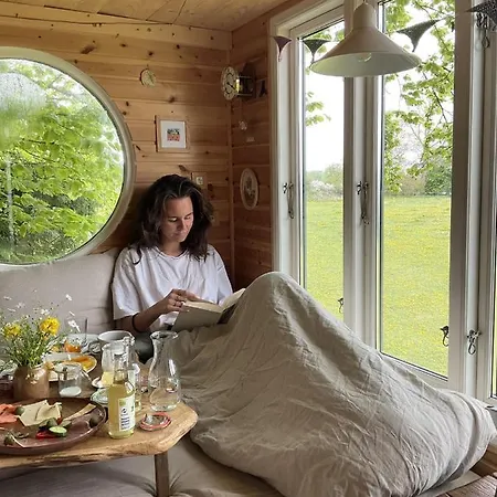 Treehouse Escape Kemp Kvaerndrup