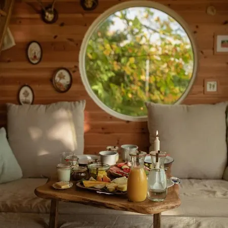 Treehouse Escape * Kvaerndrup