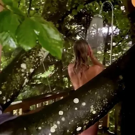 Treehouse Escape Camping