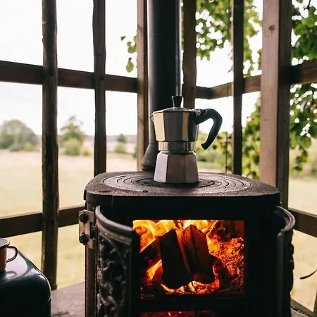 Campingplads Treehouse Escape