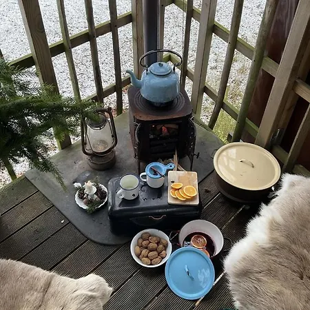 Campingplads Treehouse Escape *