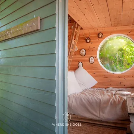 Campingplads Treehouse Escape