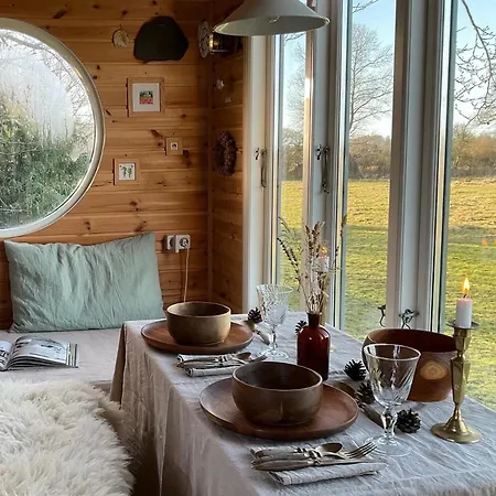 Campingplads Treehouse Escape *
