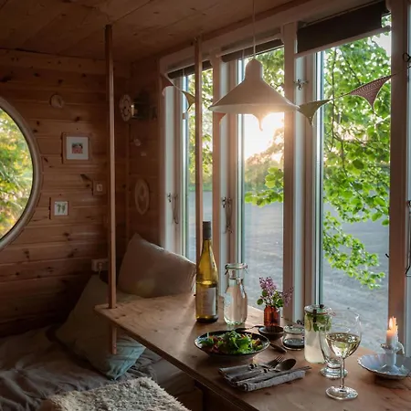 Campingplads Treehouse Escape