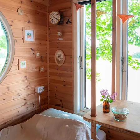 Treehouse Escape Camping