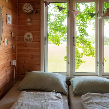 Camping Treehouse Escape Kvaerndrup