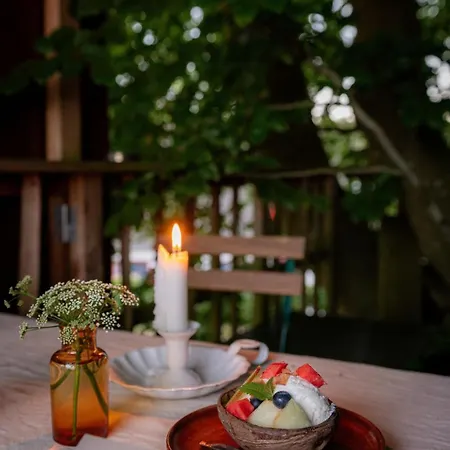 Treehouse Escape Campsite