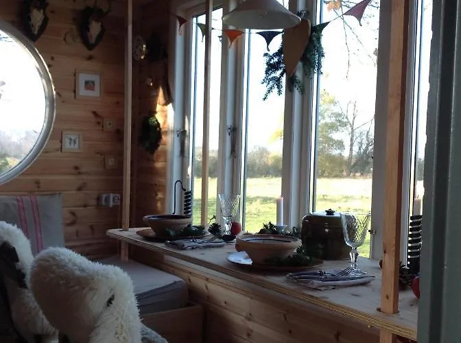 Treehouse Escape Κάμπινγκ Kvaerndrup