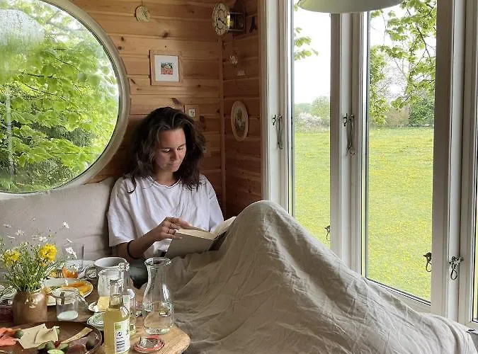 Treehouse Escape Κάμπινγκ Kvaerndrup