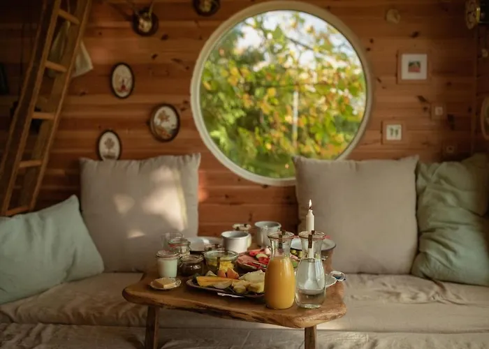 Treehouse Escape * Kvaerndrup