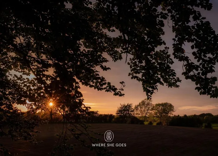 Treehouse Escape Κάμπινγκ *