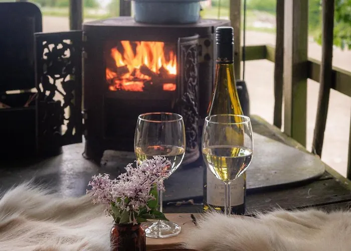 Treehouse Escape * Kvaerndrup